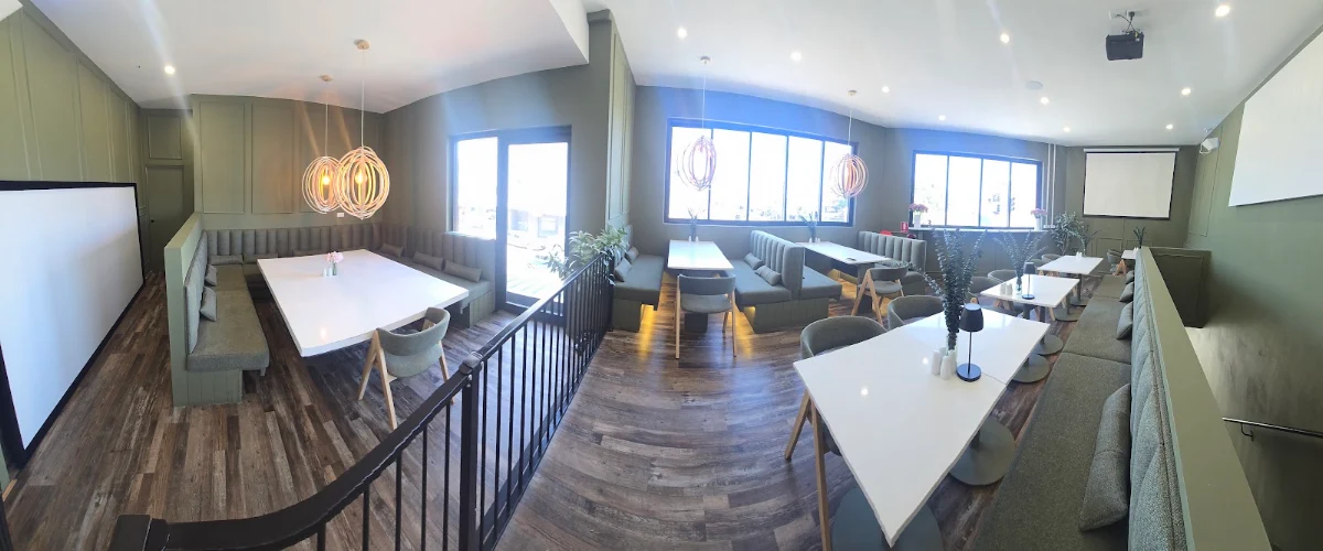 Vibe, Jasmin one lebanese restaurant brighton