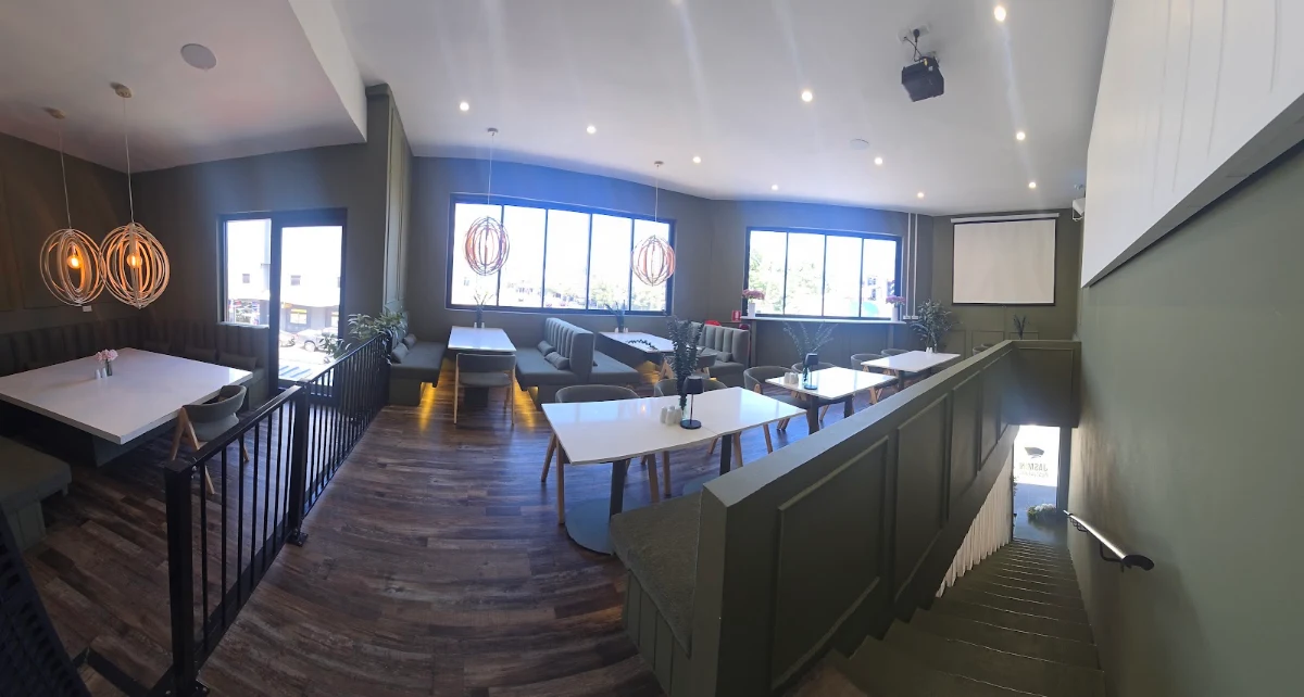 Vibe, Jasmin one lebanese restaurant brighton