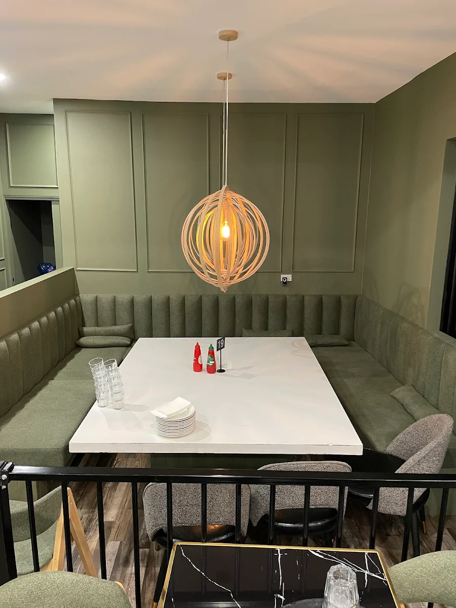 Vibe, Jasmin one lebanese restaurant brighton