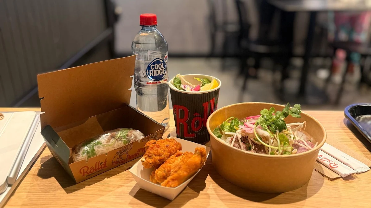 Food & drink, Roll'd Castle Towers