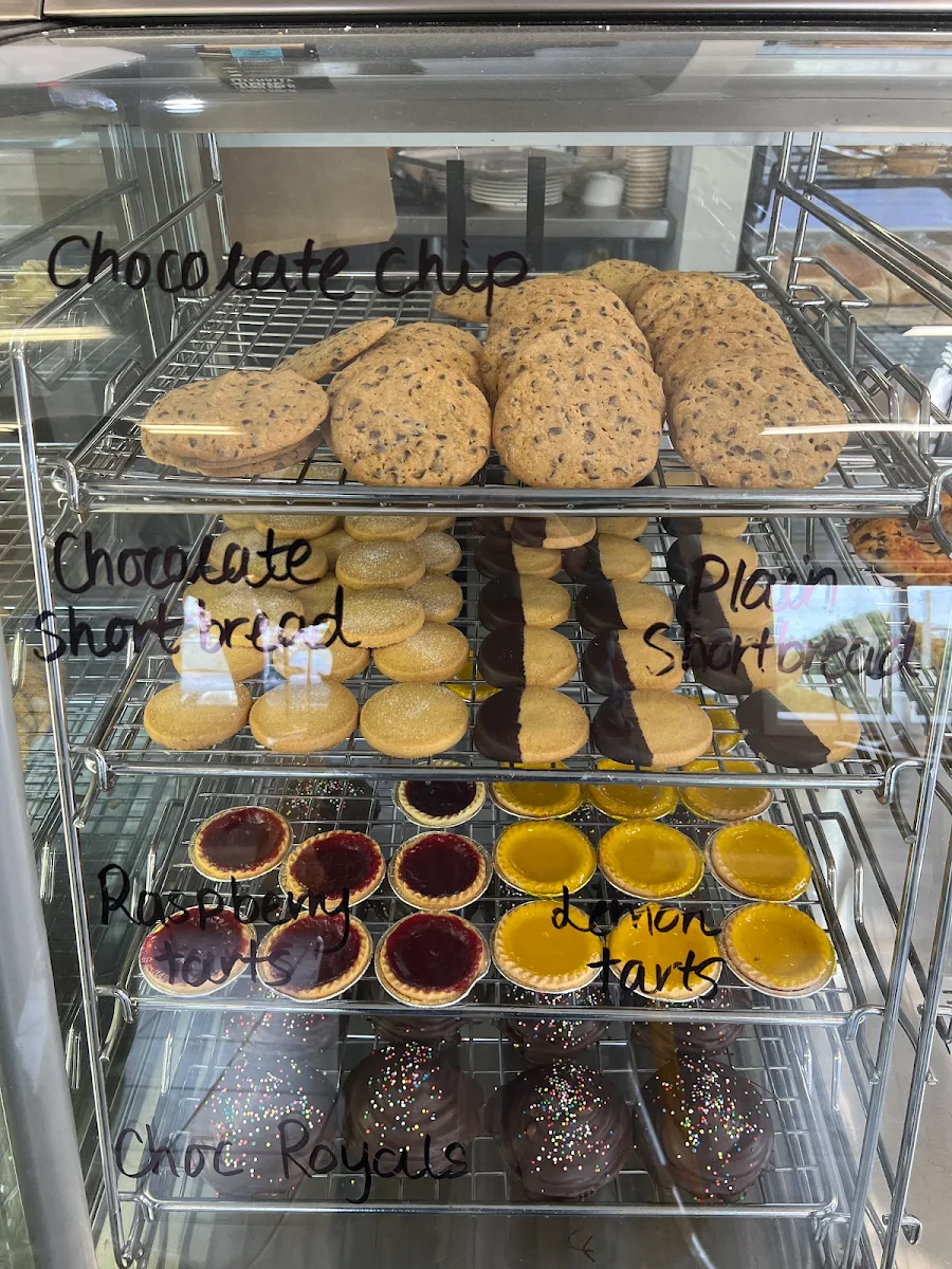 Food & drink, Dunalley Bakery
