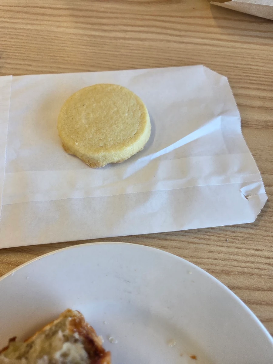 Food & drink, Dunalley Bakery
