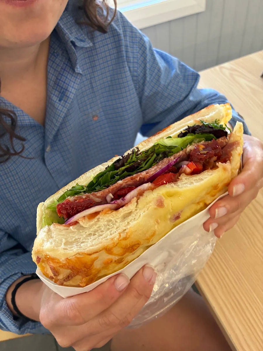 Food & drink, Dunalley Bakery