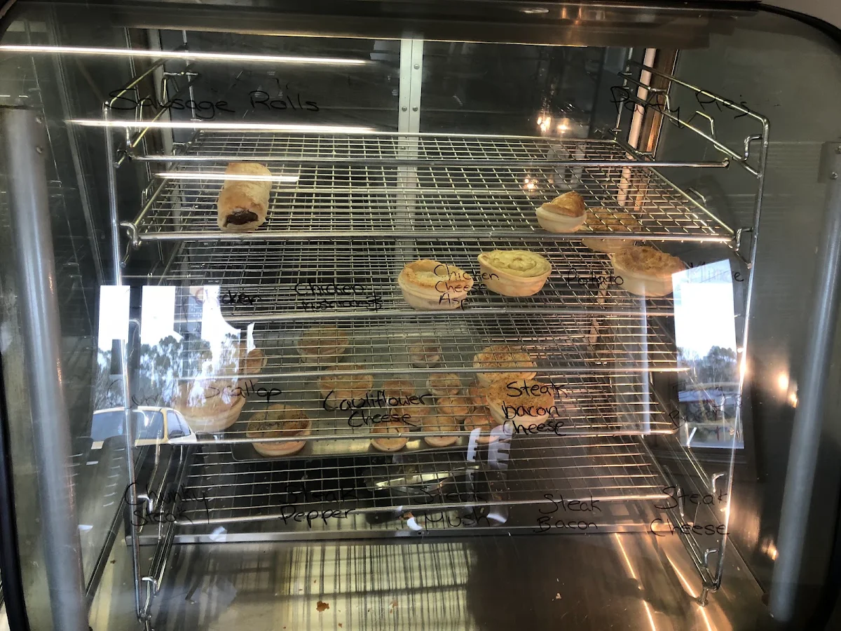 Vibe, Dunalley Bakery
