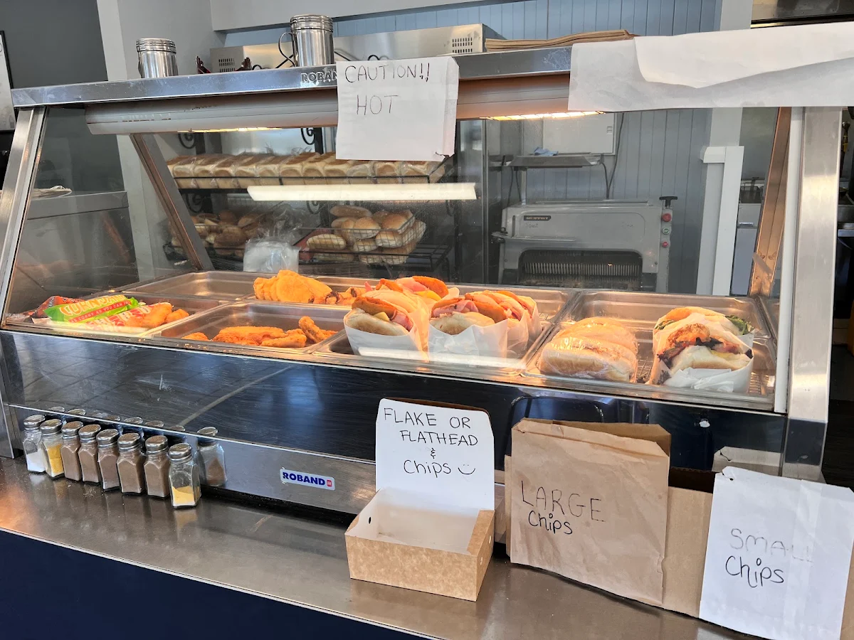 Vibe, Dunalley Bakery