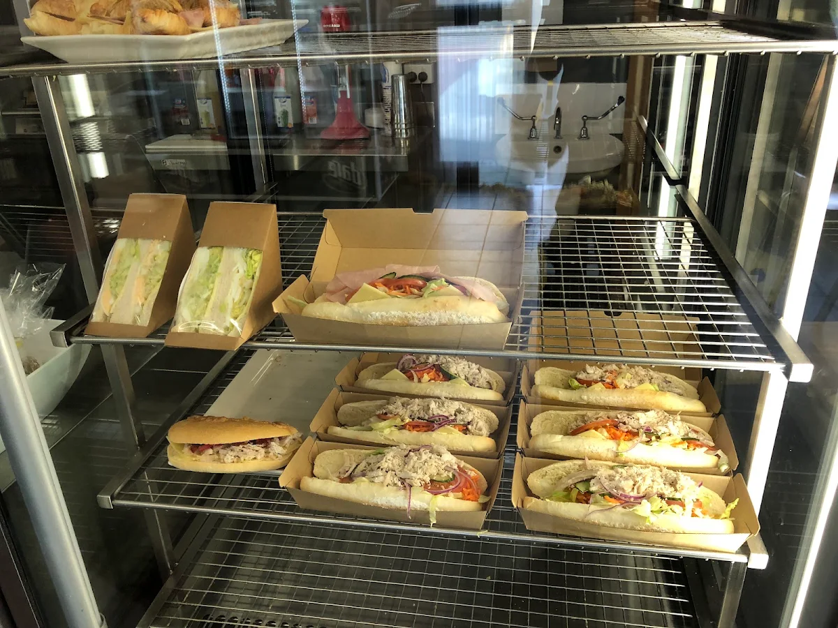 Vibe, Dunalley Bakery