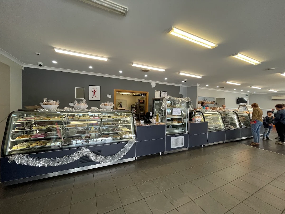 Vibe, Dunalley Bakery
