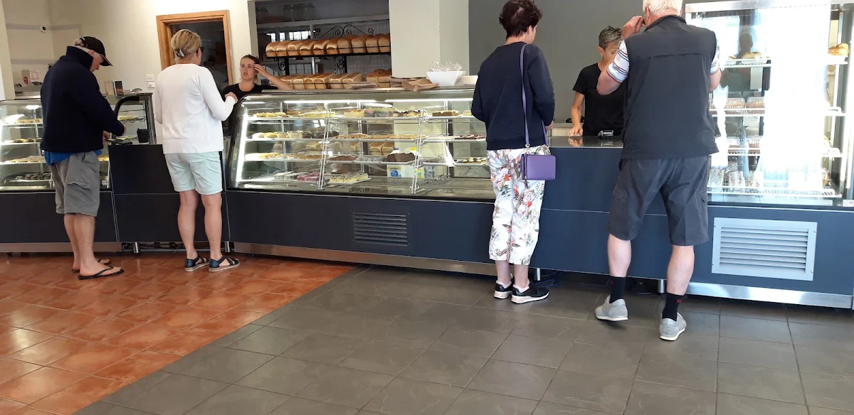 Vibe, Dunalley Bakery