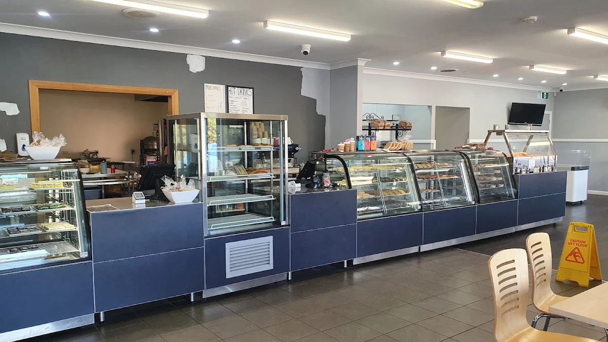 Vibe, Dunalley Bakery