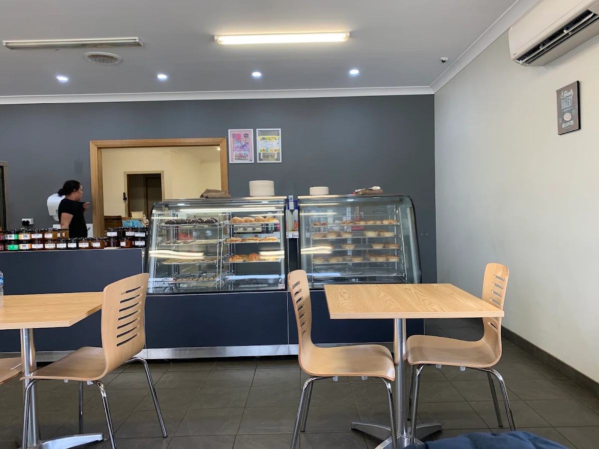 Vibe, Dunalley Bakery