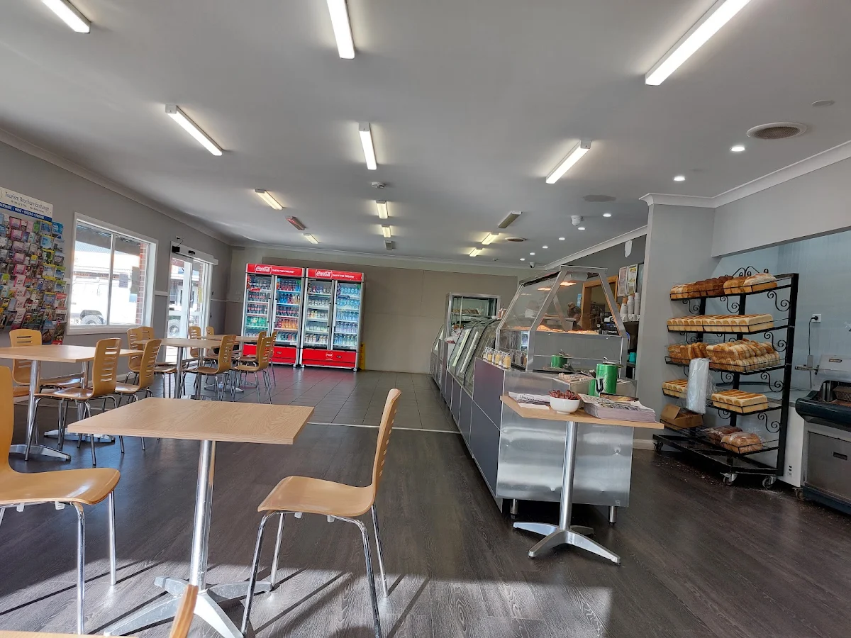 Vibe, Dunalley Bakery
