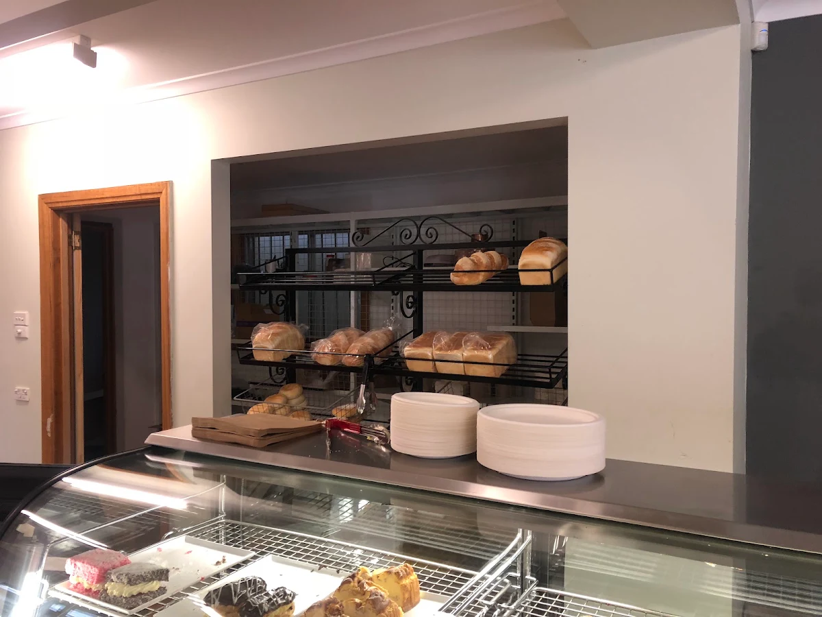 Vibe, Dunalley Bakery