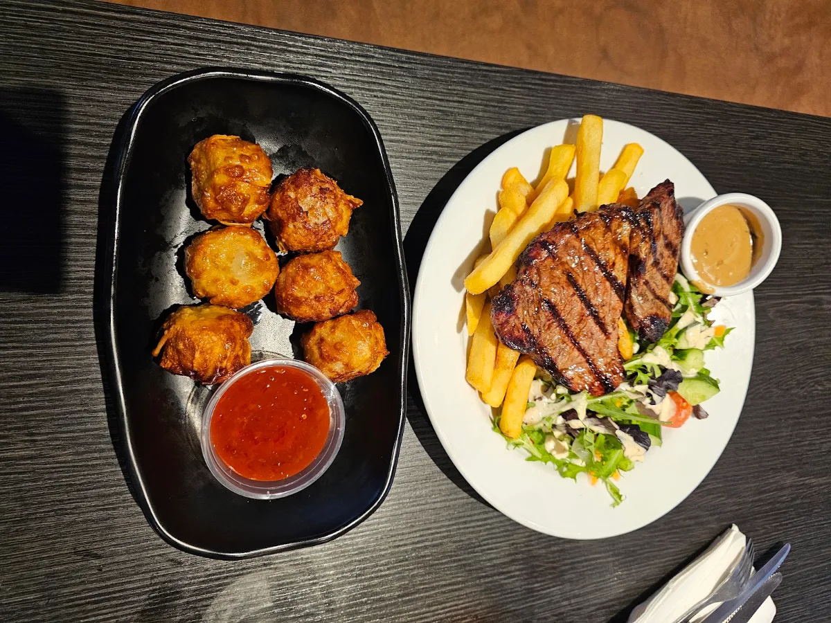 Food & drink, Oasis on Beamish Hotel