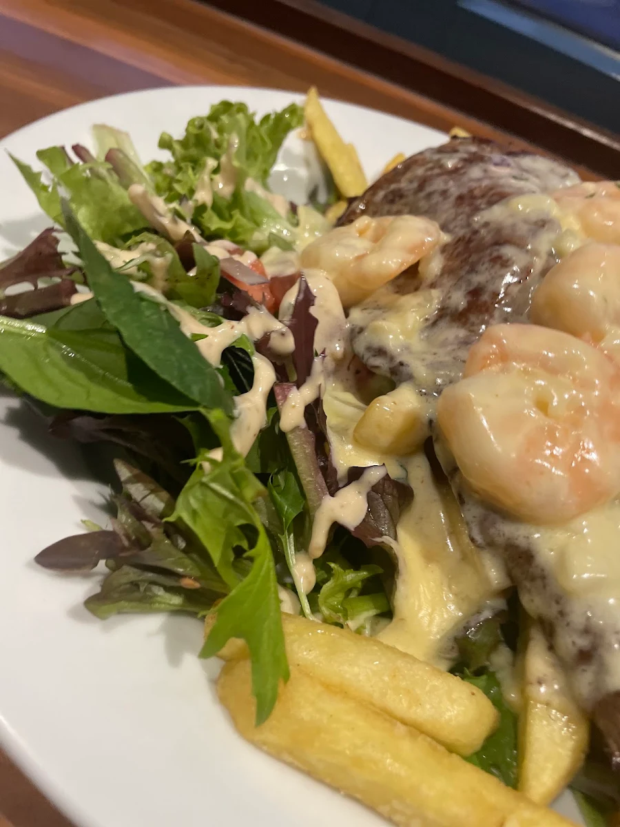 Food & drink, Oasis on Beamish Hotel