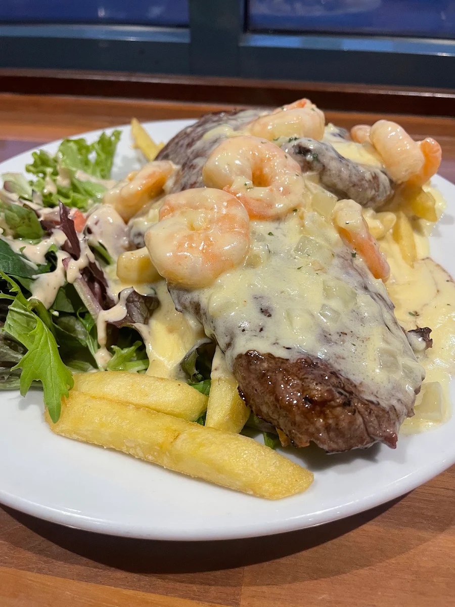 Food & drink, Oasis on Beamish Hotel