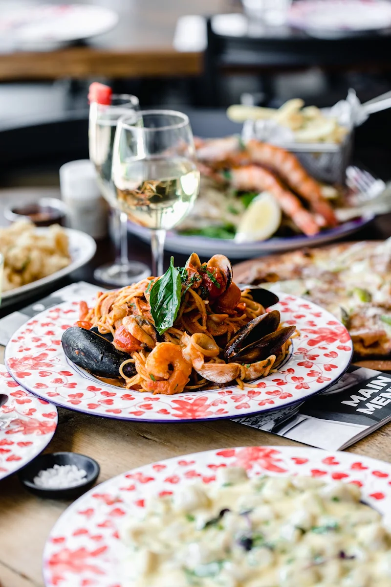 Food & drink, Criniti's Karrinyup