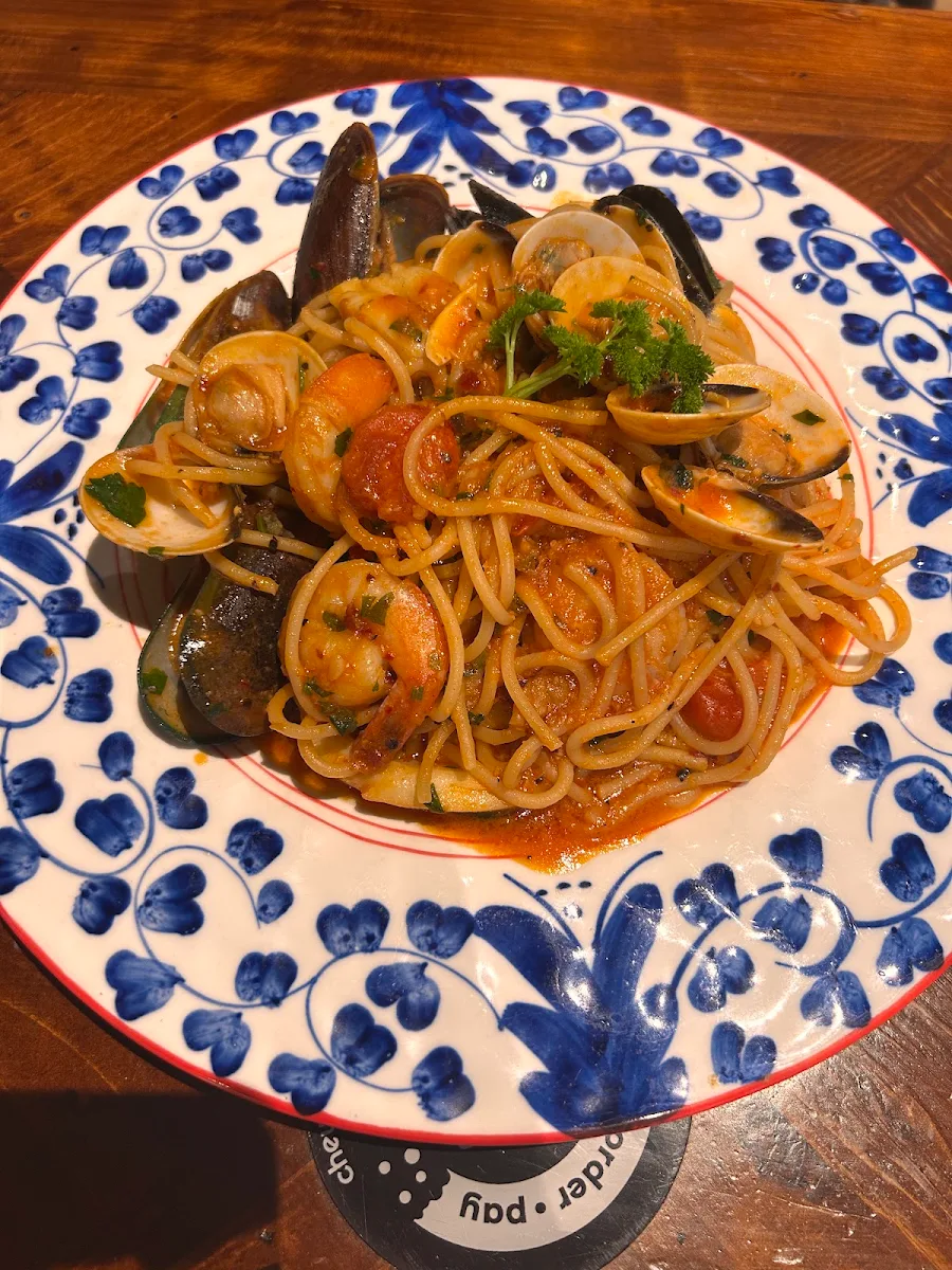 Food & drink, Criniti's Karrinyup