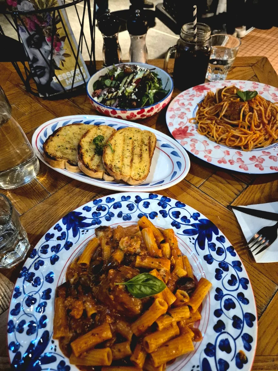 Food & drink, Criniti's Karrinyup