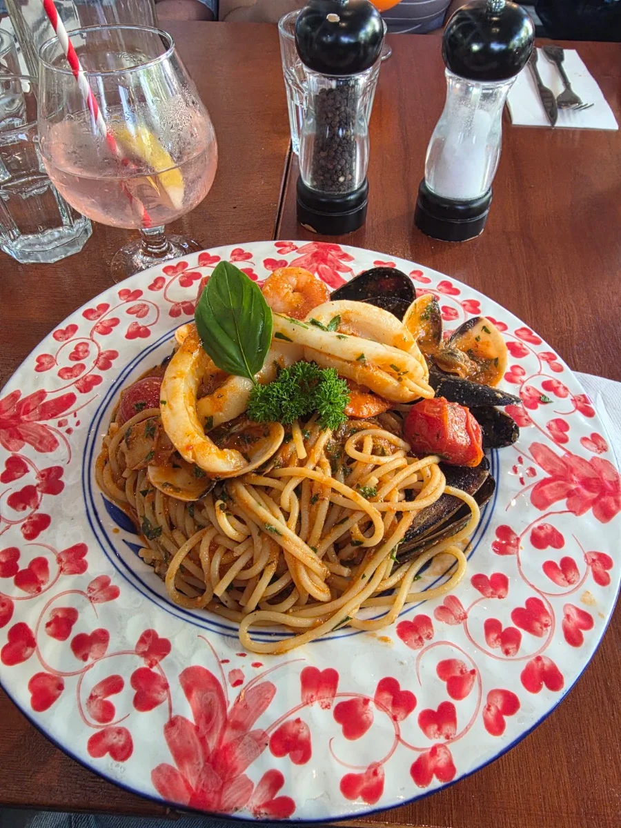 Food & drink, Criniti's Karrinyup