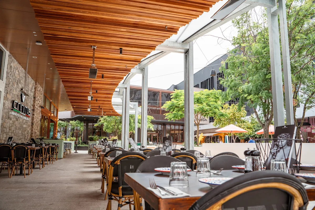 Criniti's Karrinyup cover