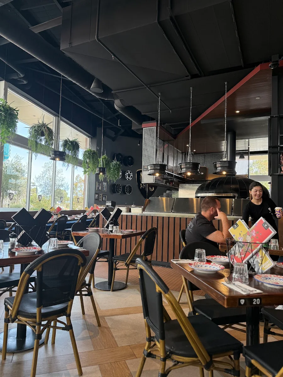 Vibe, Criniti's Karrinyup
