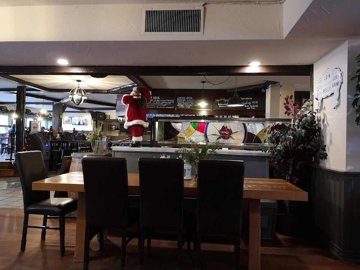Vibe, Rose & Crown Restaurant & Pub