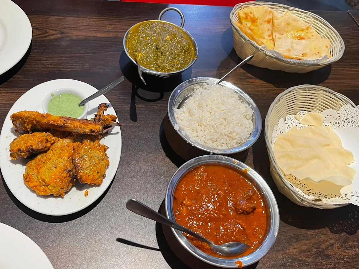 Food & drink, Tanveer's Curry Hut Boonah