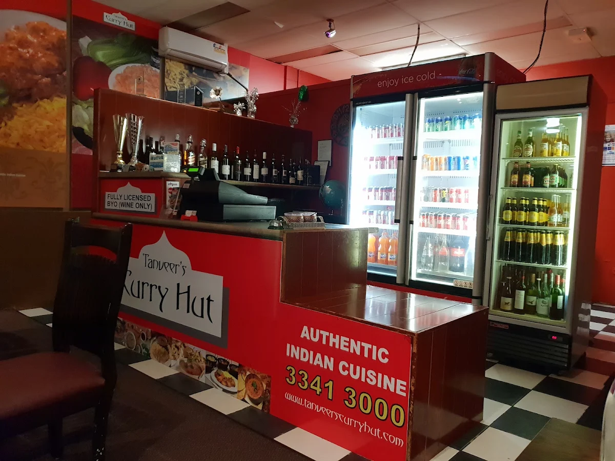 Vibe, Tanveer's Curry Hut Boonah