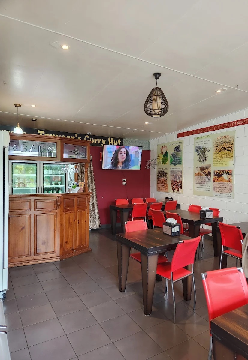 Vibe, Tanveer's Curry Hut Boonah