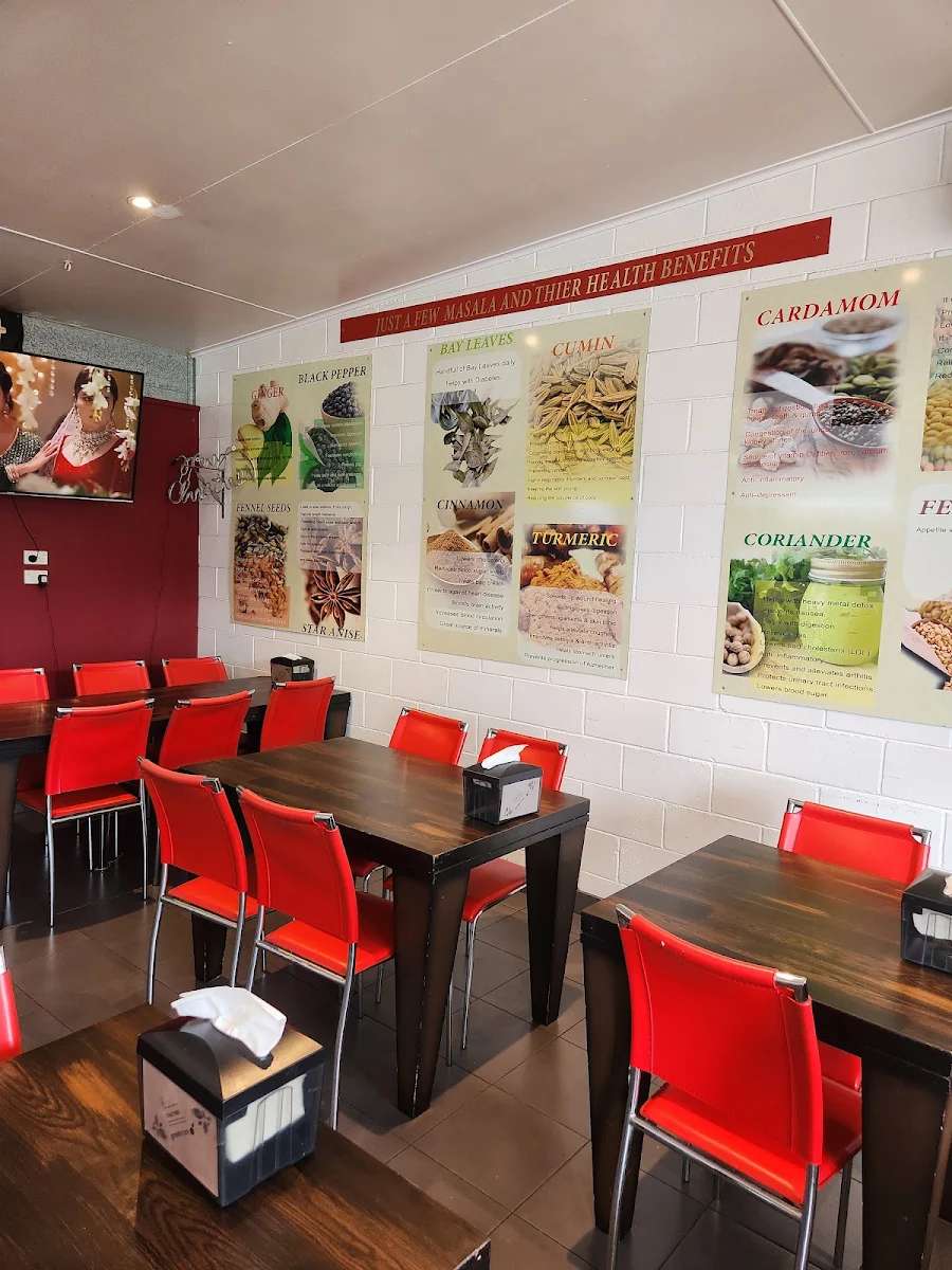 Vibe, Tanveer's Curry Hut Boonah