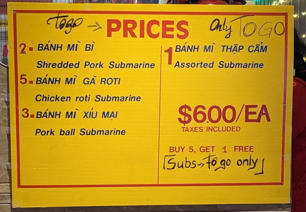 Menu photo 2