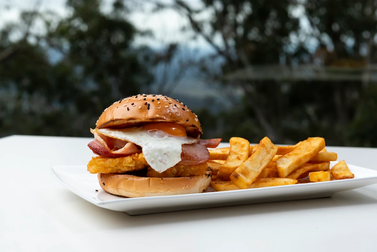 Food & drink, Picnic Point Toowoomba