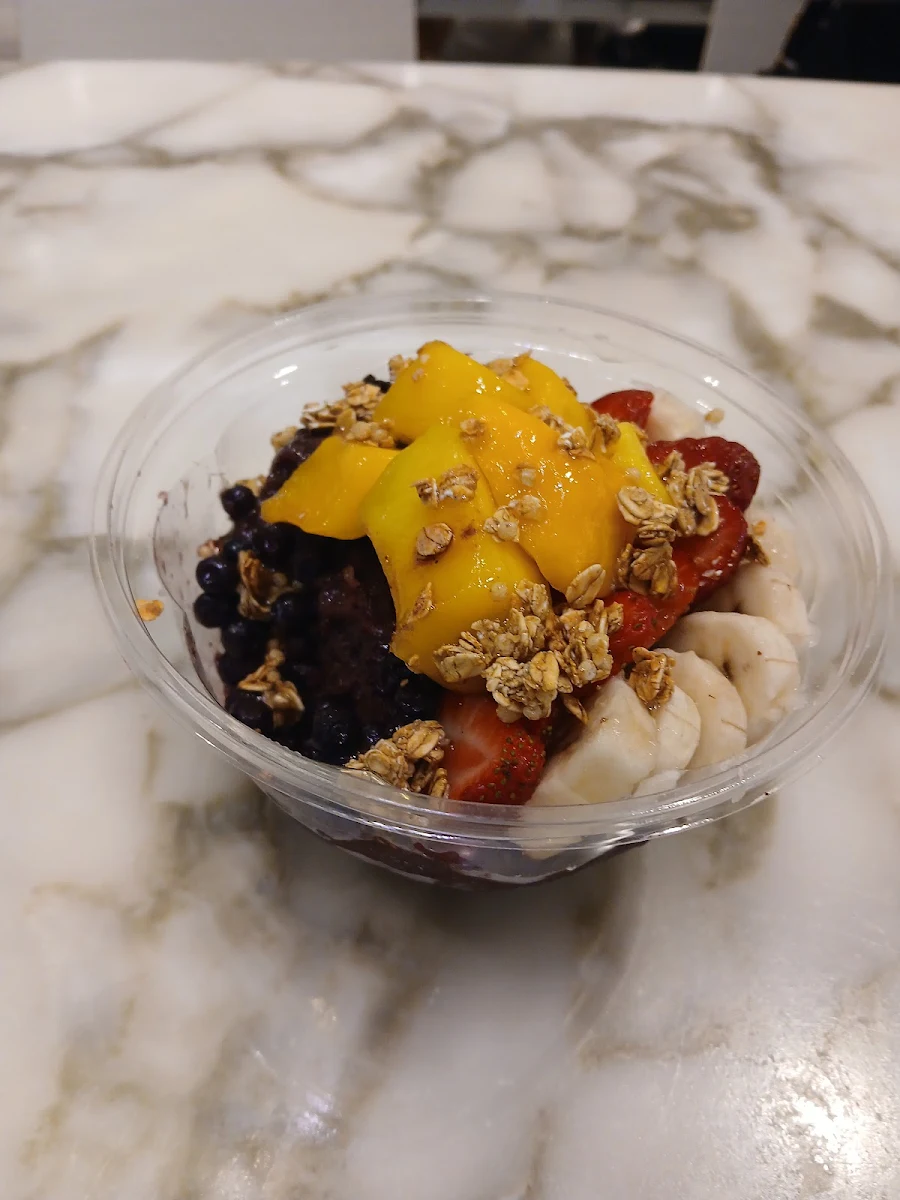 Food & drink, SPLASH POKE