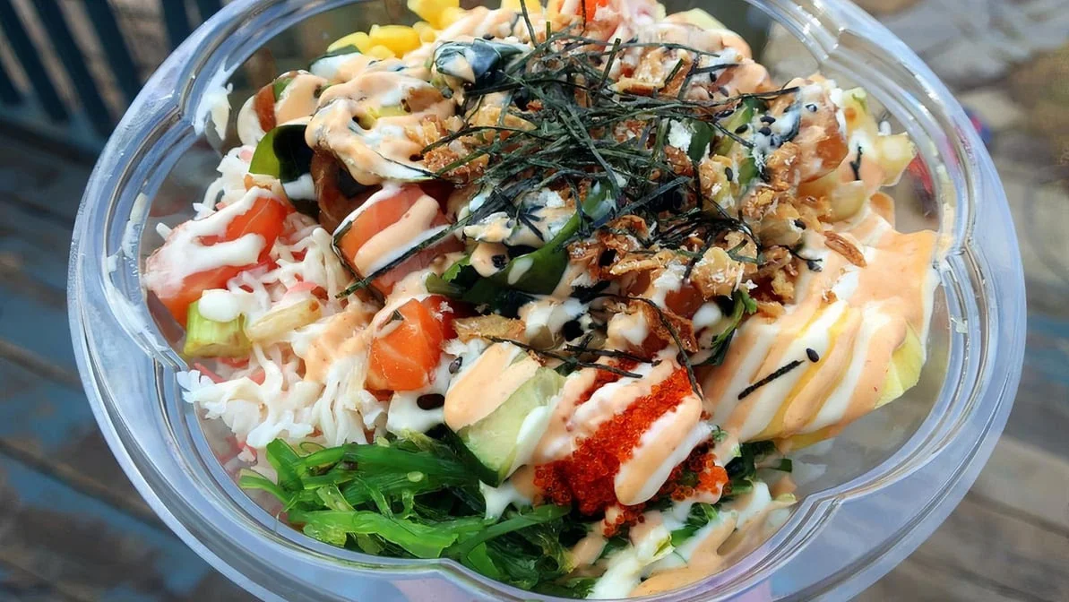 Food & drink, SPLASH POKE