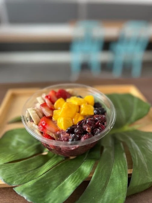Food & drink, SPLASH POKE