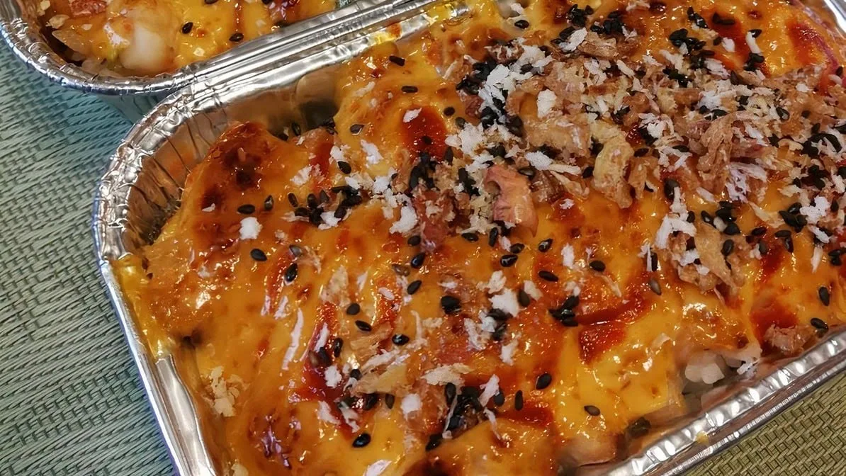 Food & drink, SPLASH POKE