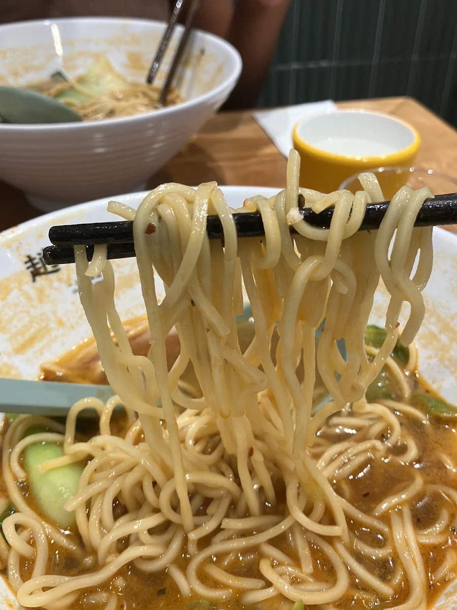Food & drink, Fusion Noodle House