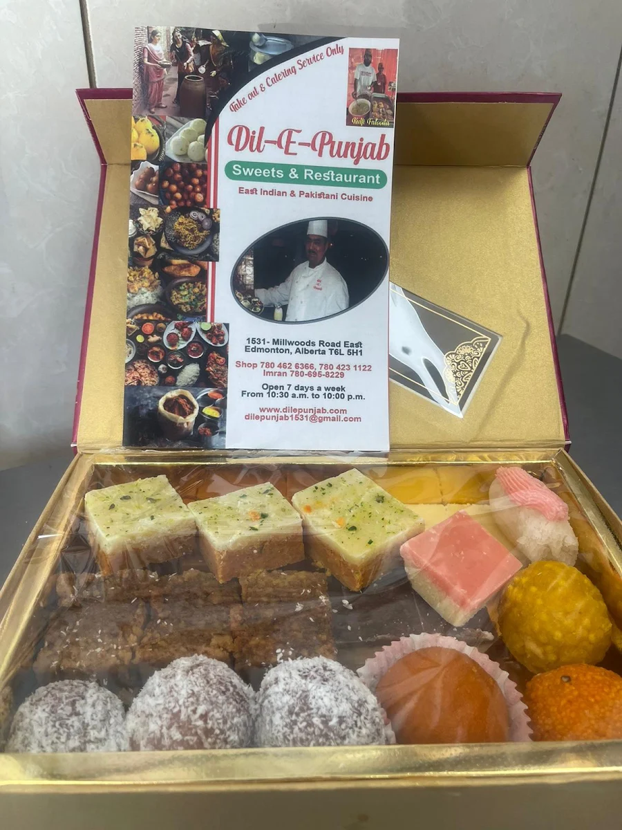 Food & drink, Dil-e-Punjab Sweets & Restaurant