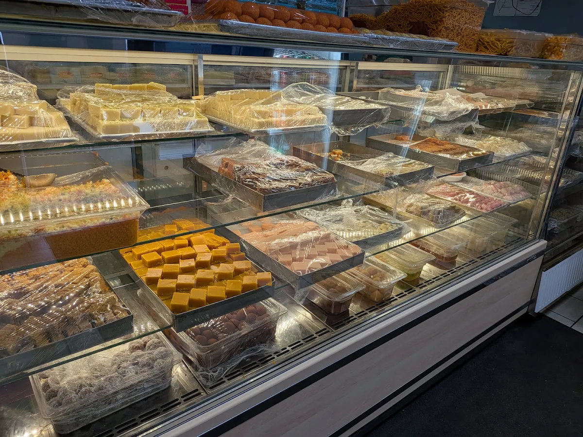 Vibe, Dil-e-Punjab Sweets & Restaurant