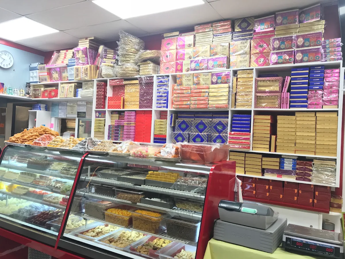 Vibe, Dil-e-Punjab Sweets & Restaurant