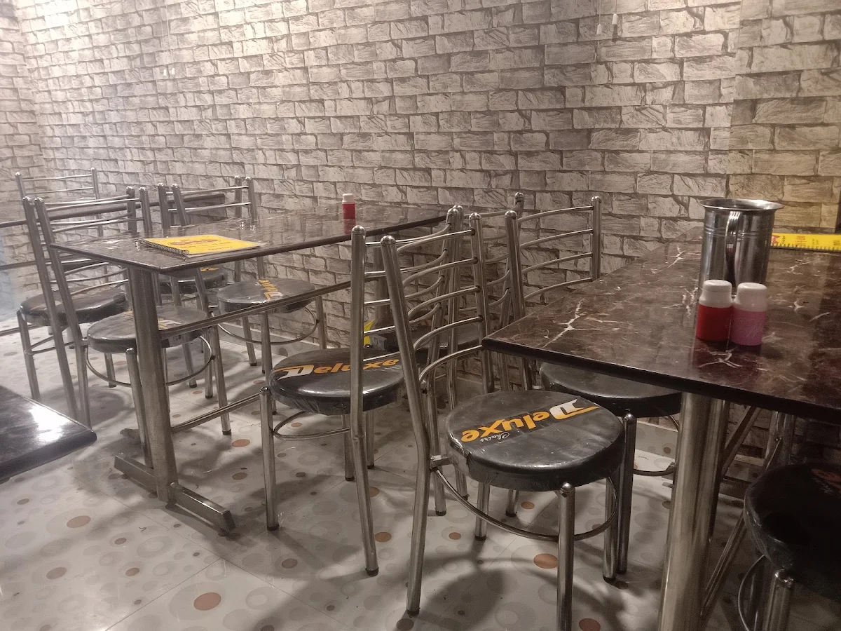 Vibe, Dil-e-Punjab Sweets & Restaurant