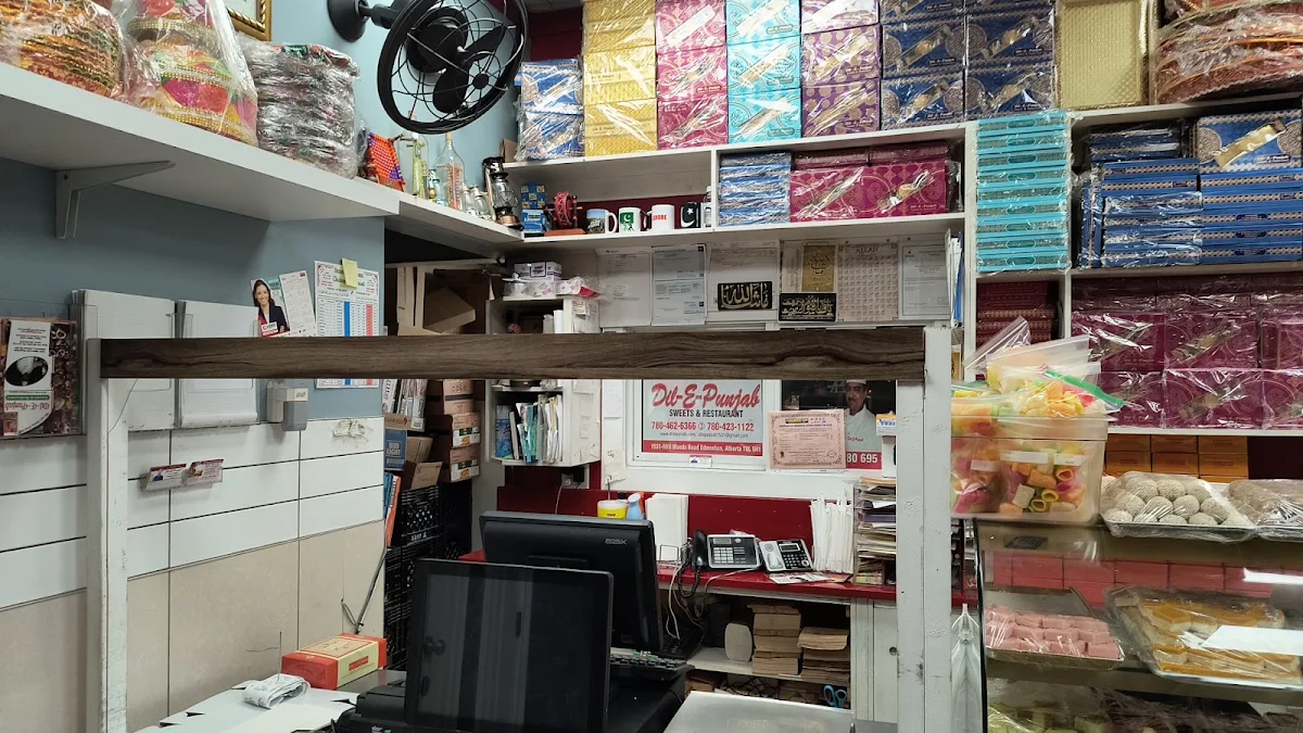 Vibe, Dil-e-Punjab Sweets & Restaurant