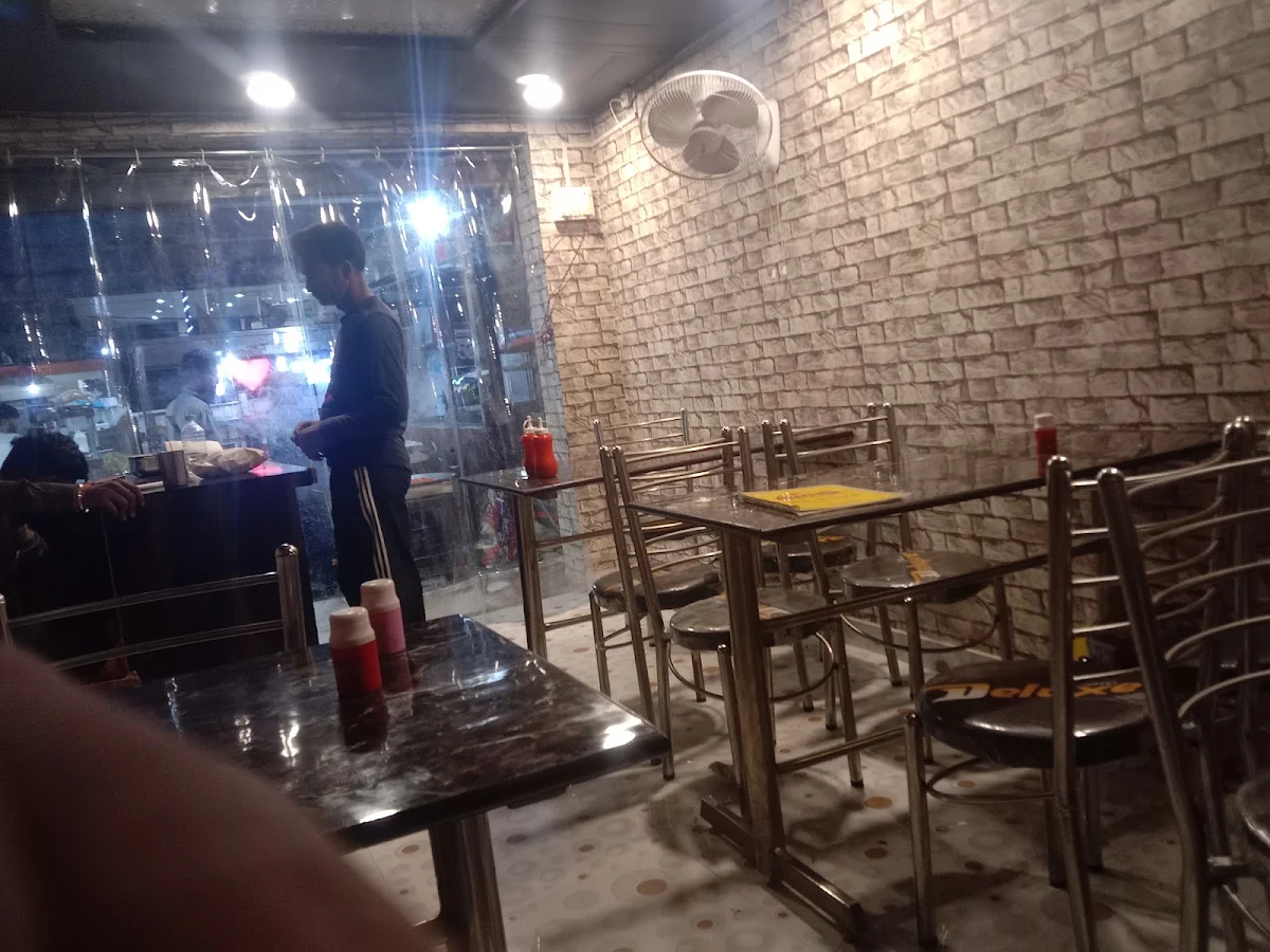 Vibe, Dil-e-Punjab Sweets & Restaurant