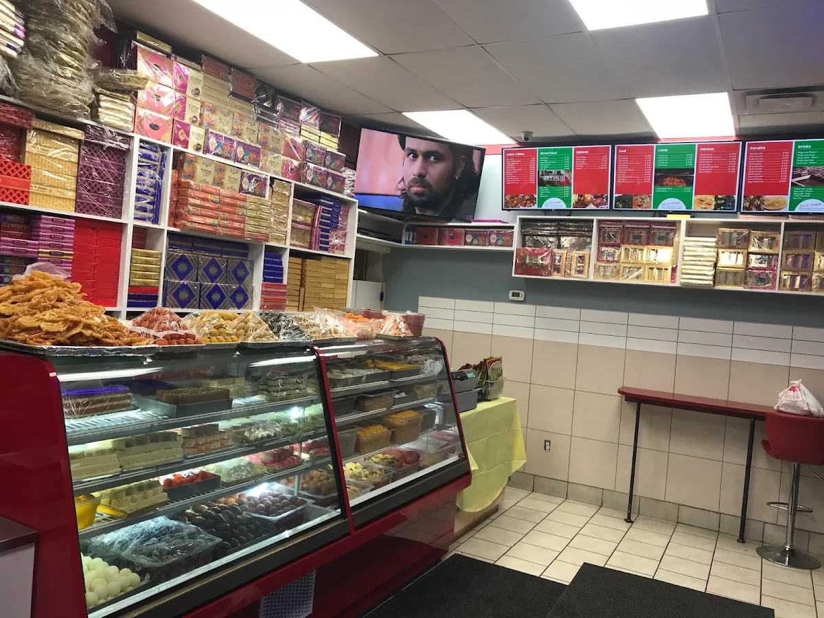Vibe, Dil-e-Punjab Sweets & Restaurant