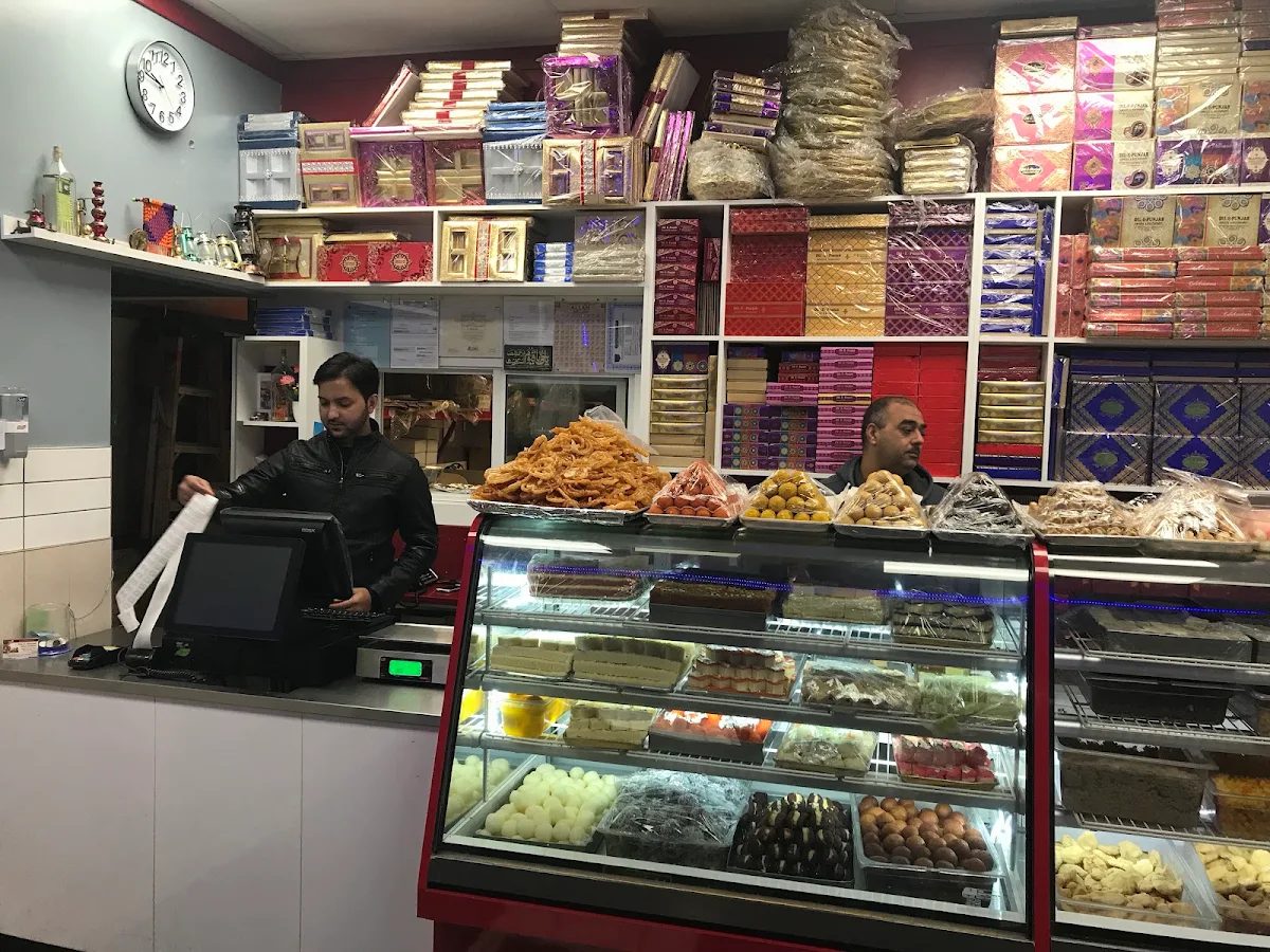 Vibe, Dil-e-Punjab Sweets & Restaurant