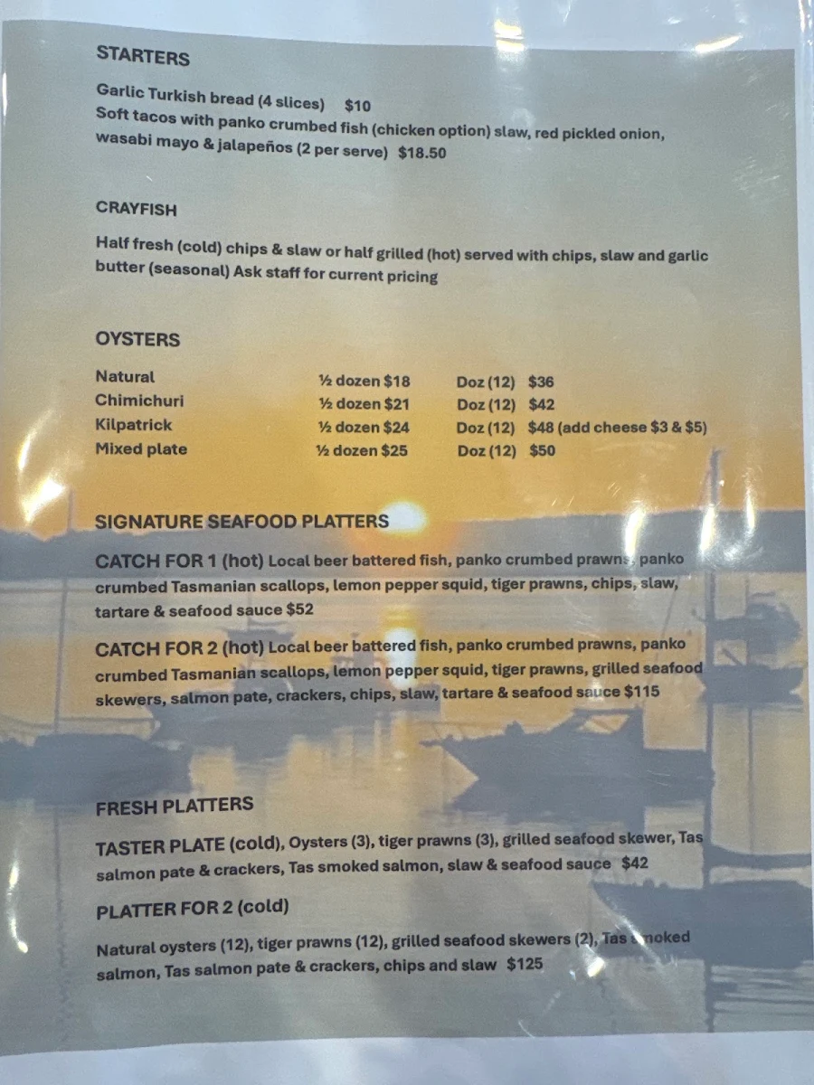 Menu photo 1