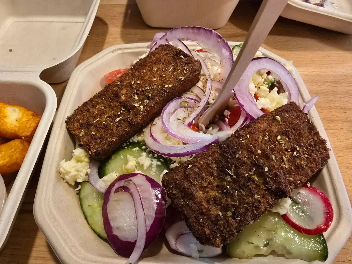 Food & drink, The Yiros Shop - Morayfield