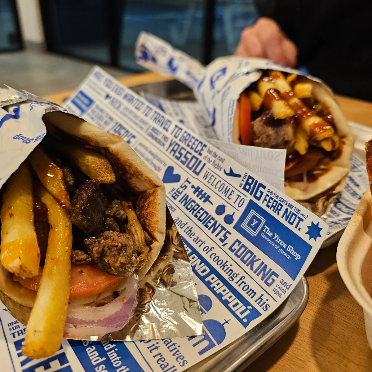 Food & drink, The Yiros Shop - Morayfield