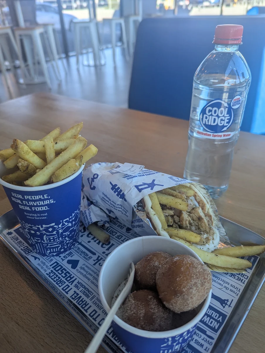 Food & drink, The Yiros Shop - Morayfield