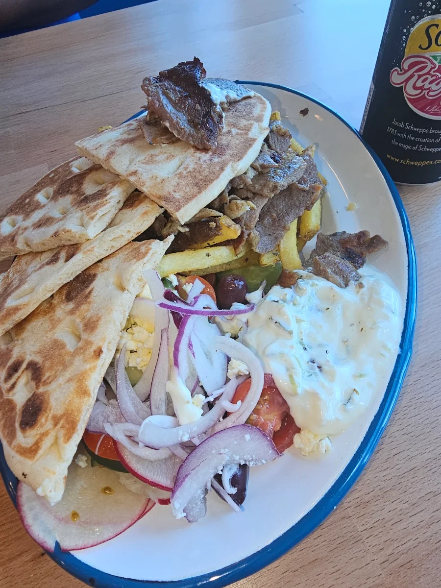 Food & drink, The Yiros Shop - Morayfield